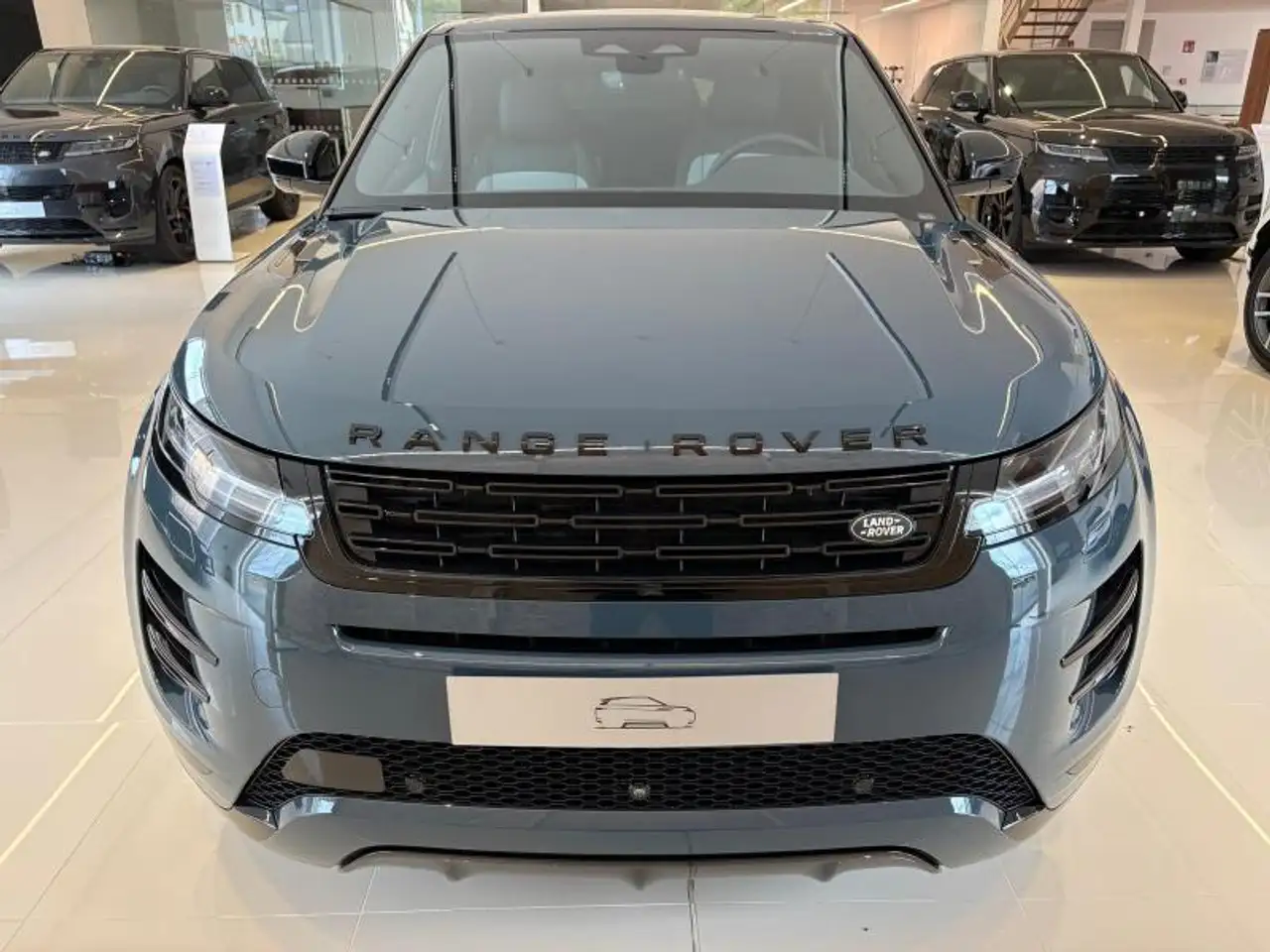 Land Rover Range Rover Evoque 2026