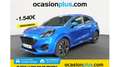 Ford Puma 1.0 EcoBoost MHEV ST-Line 125 Bleu - thumbnail 1