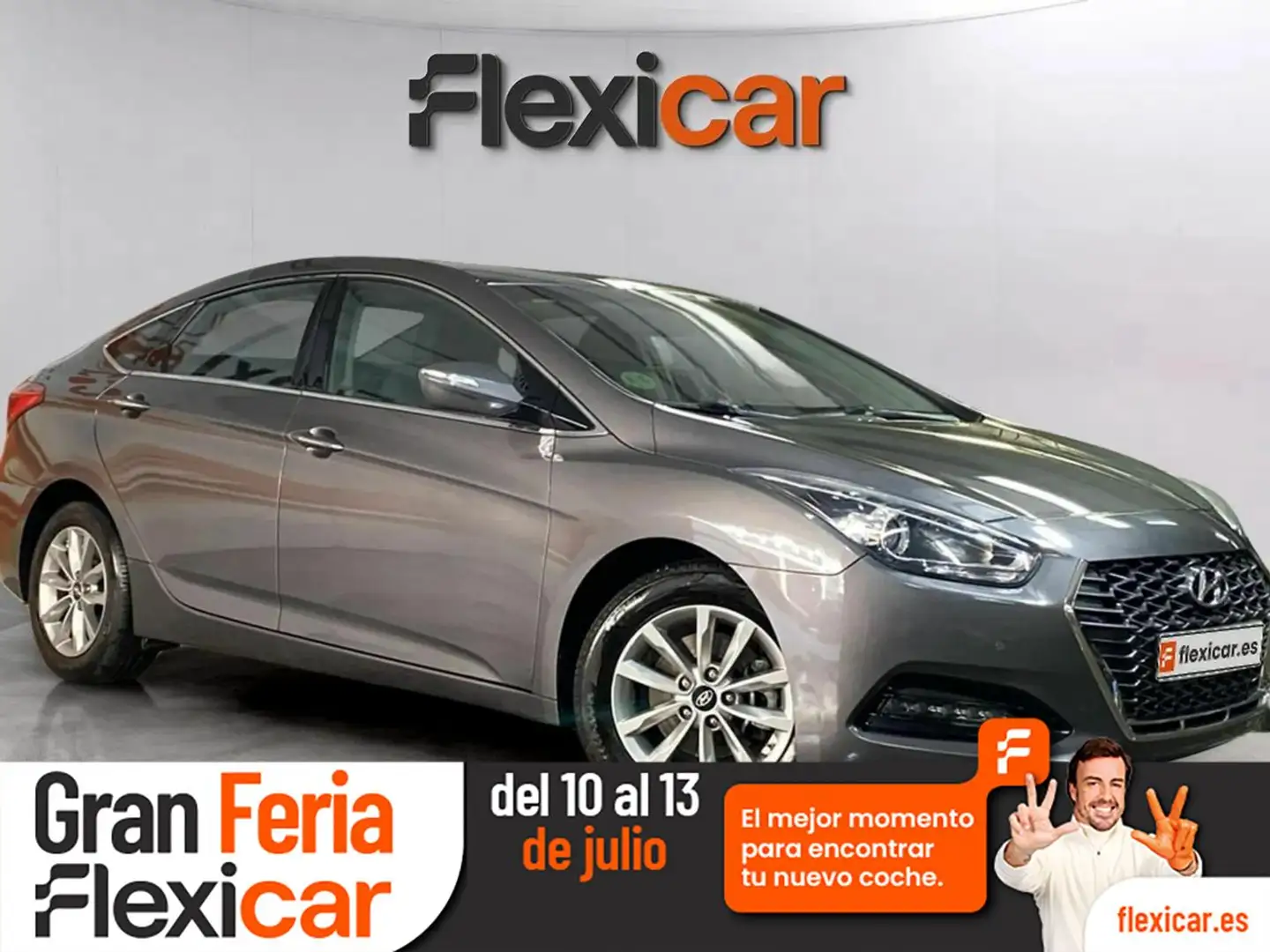 Hyundai i40 1.6 GDI Klass Grau - 1