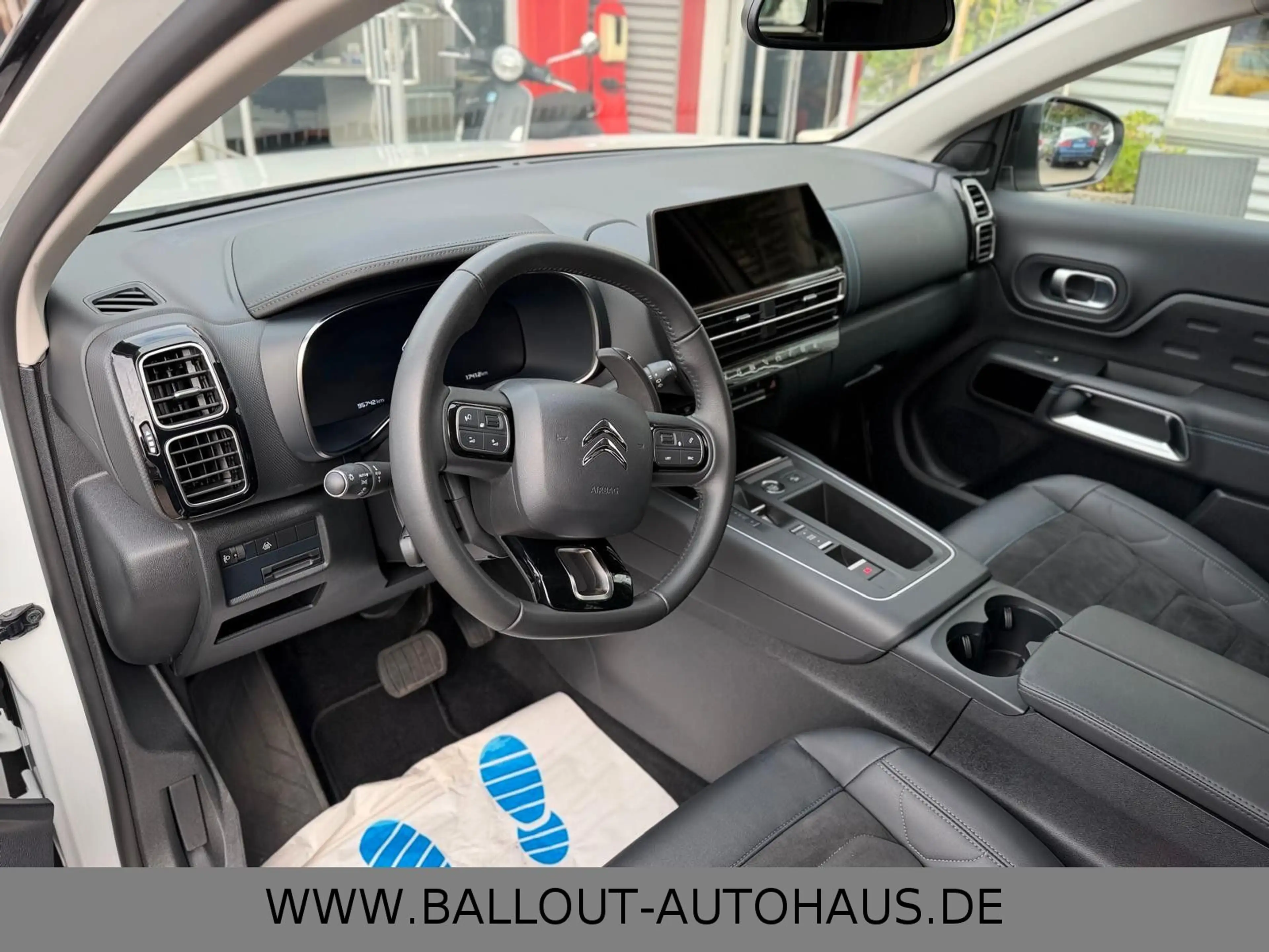 Citroen C5 Aircross Max*1.HAND*NAVI*SPUR*ACC*TEMPO*SPUR* — photo 8