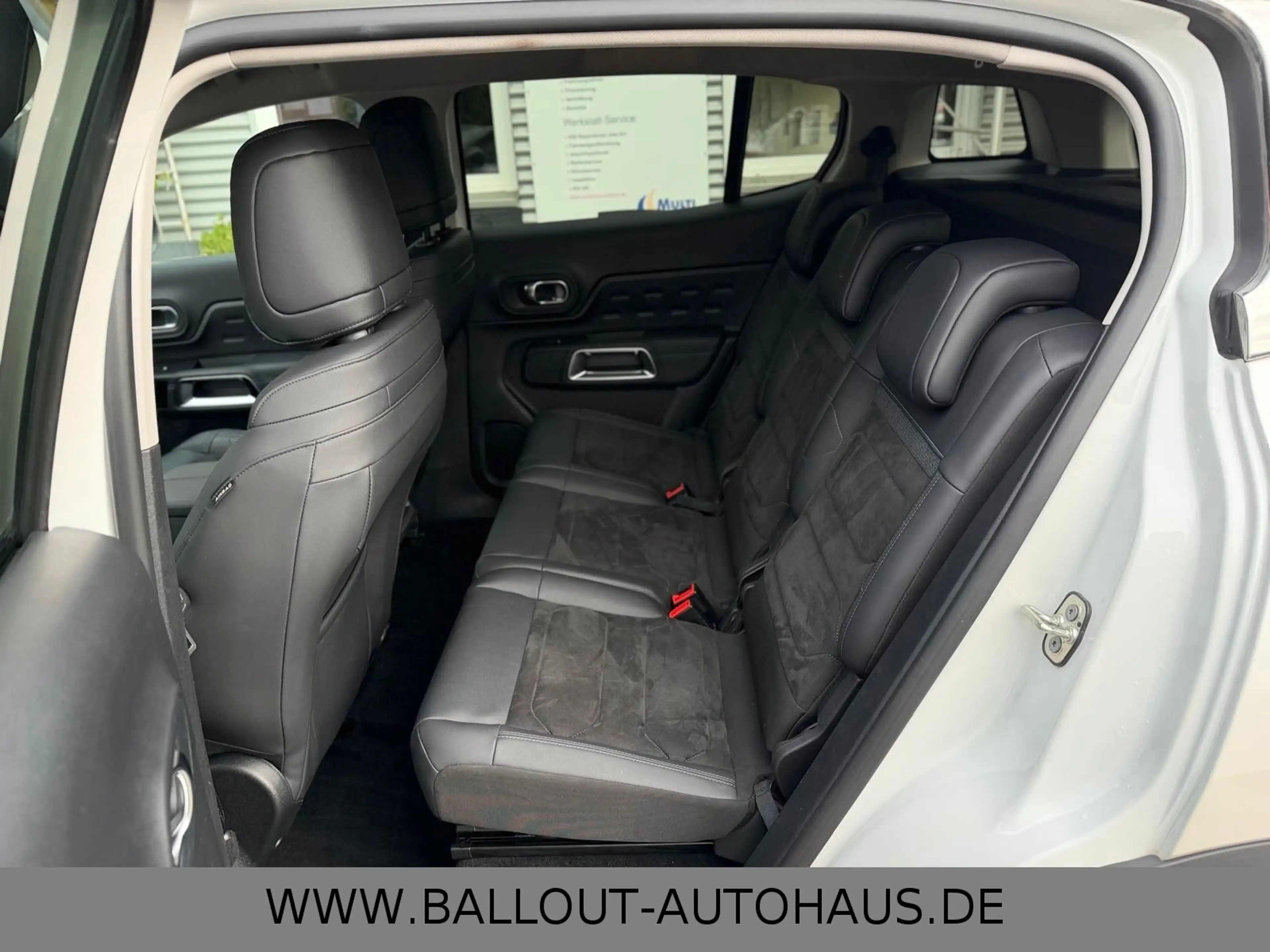 Citroen C5 Aircross Max*1.HAND*NAVI*SPUR*ACC*TEMPO*SPUR* — photo 15