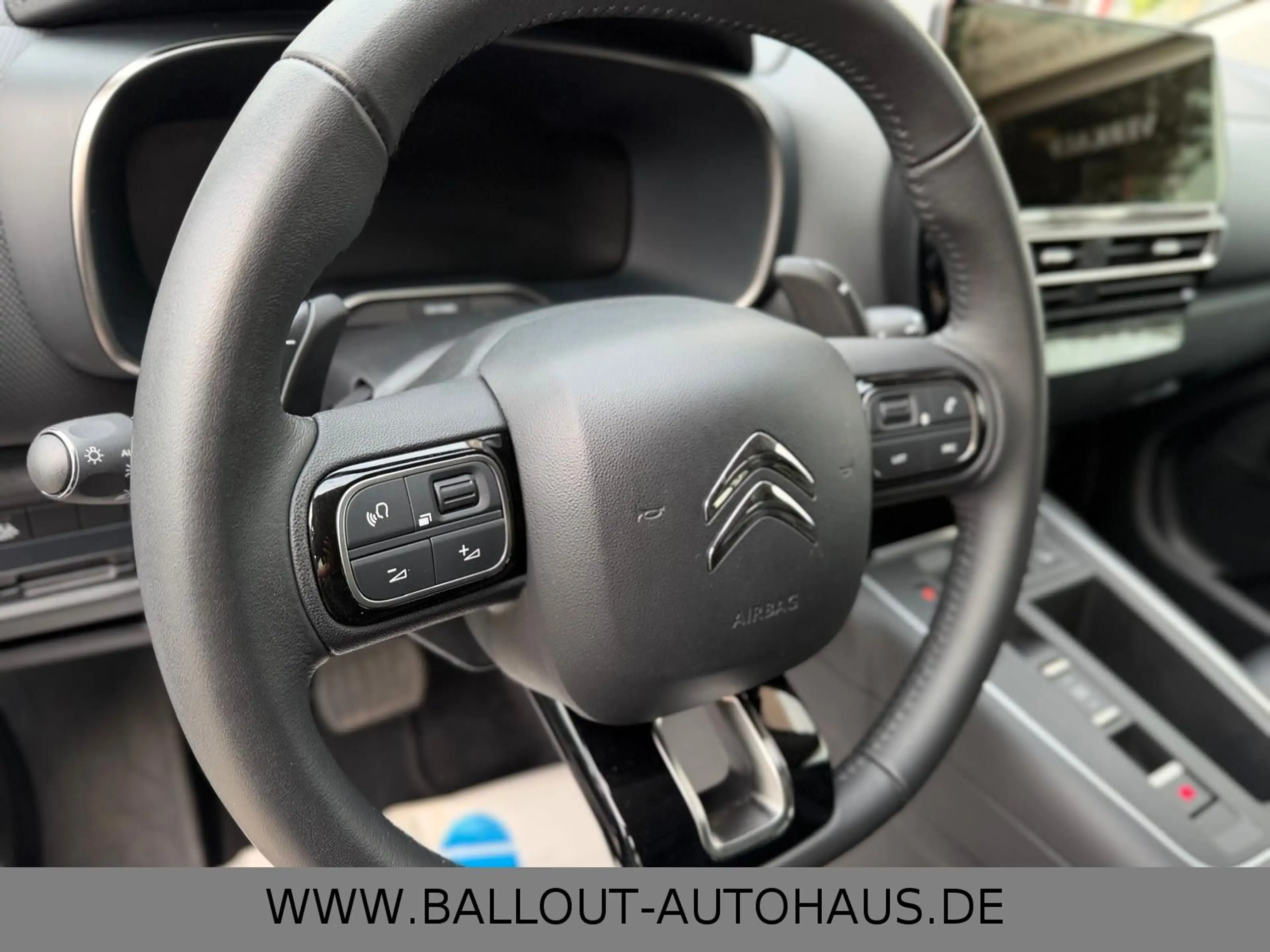 Citroen C5 Aircross Max*1.HAND*NAVI*SPUR*ACC*TEMPO*SPUR* — photo 12