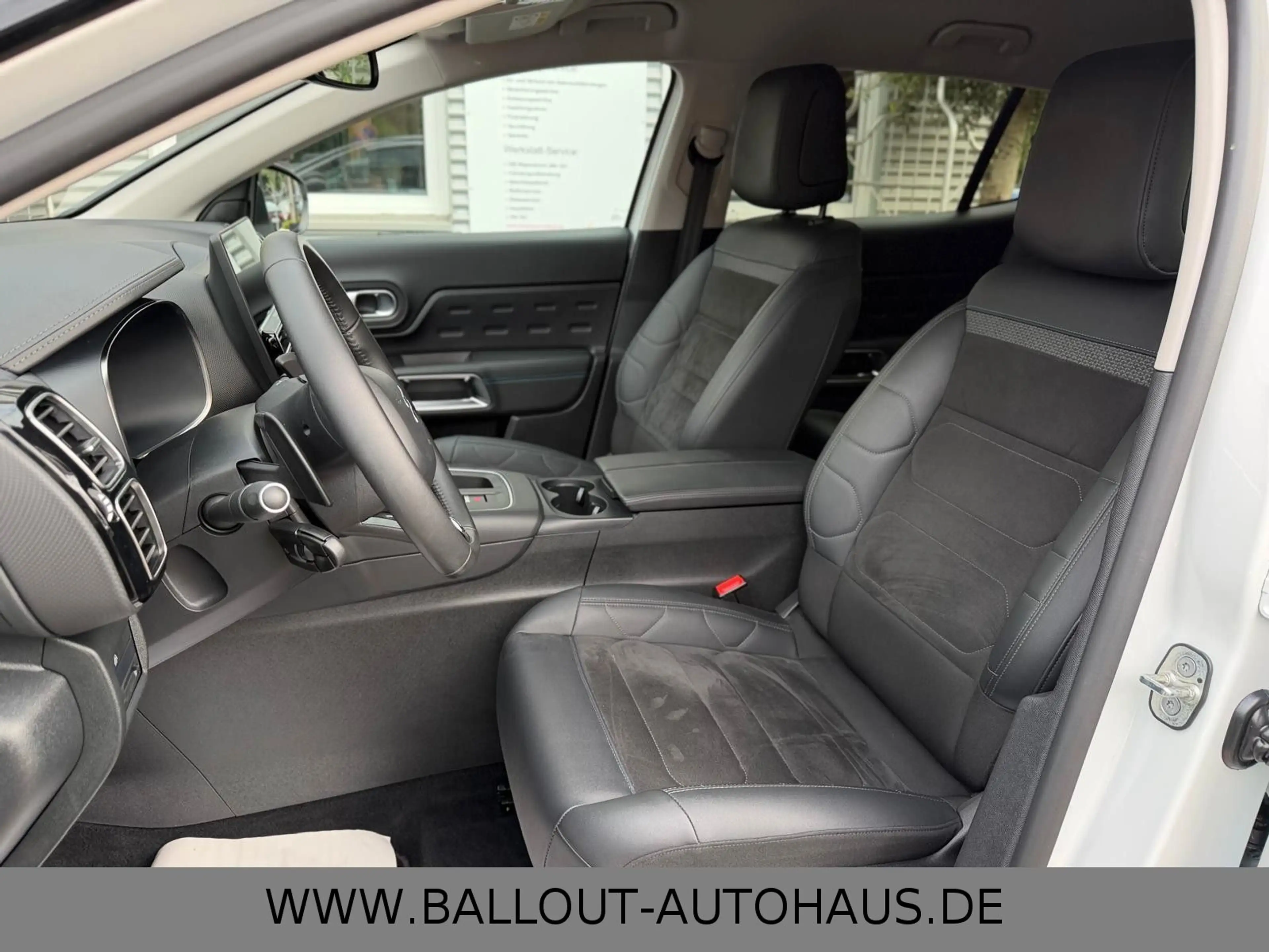 Citroen C5 Aircross Max*1.HAND*NAVI*SPUR*ACC*TEMPO*SPUR* — photo 9