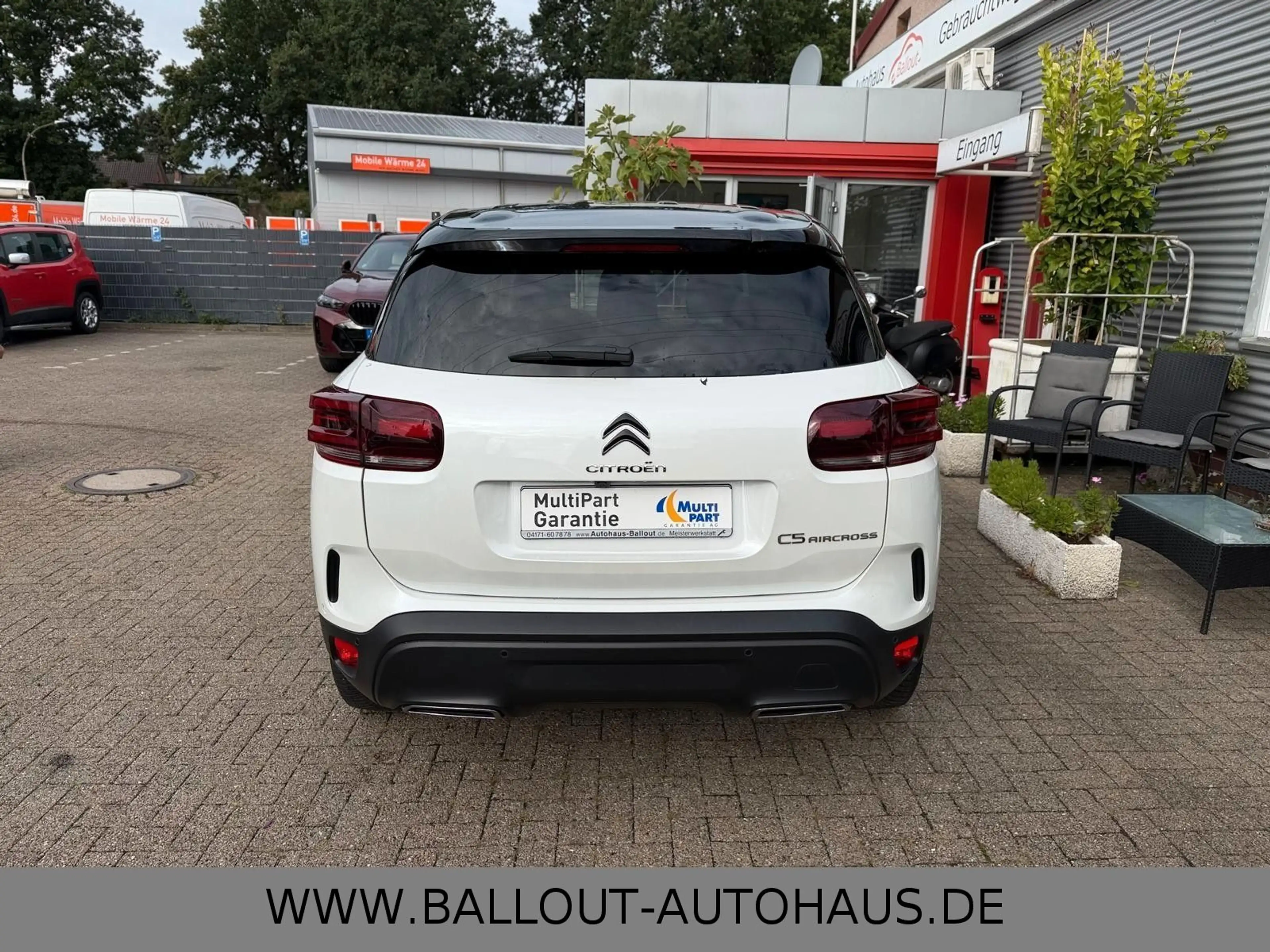 Citroen C5 Aircross Max*1.HAND*NAVI*SPUR*ACC*TEMPO*SPUR* — photo 6