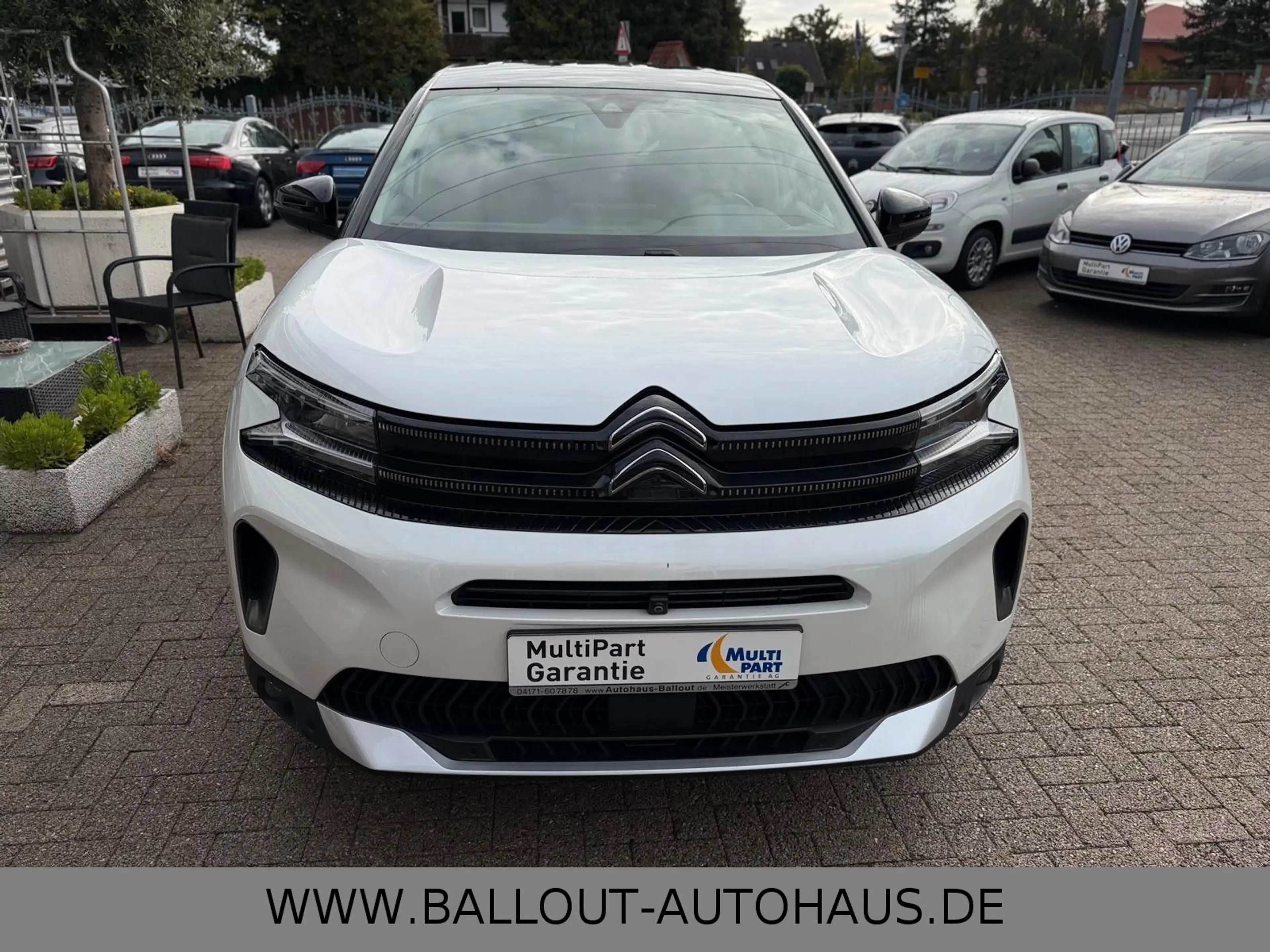 Citroen C5 Aircross Max*1.HAND*NAVI*SPUR*ACC*TEMPO*SPUR* — photo 3