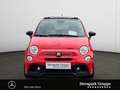 Abarth 595C 595 500 Competizione PANORAMA*LEDER*SITZHEIZUNG Rot - thumbnail 8