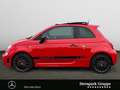 Abarth 595C 595 500 Competizione PANORAMA*LEDER*SITZHEIZUNG Rot - thumbnail 2
