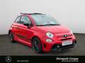 Abarth 595C 595 500 Competizione PANORAMA*LEDER*SITZHEIZUNG Rot - thumbnail 7