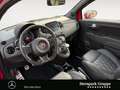 Abarth 595C 595 500 Competizione PANORAMA*LEDER*SITZHEIZUNG Rot - thumbnail 9