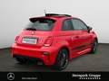 Abarth 595C 595 500 Competizione PANORAMA*LEDER*SITZHEIZUNG Rot - thumbnail 5