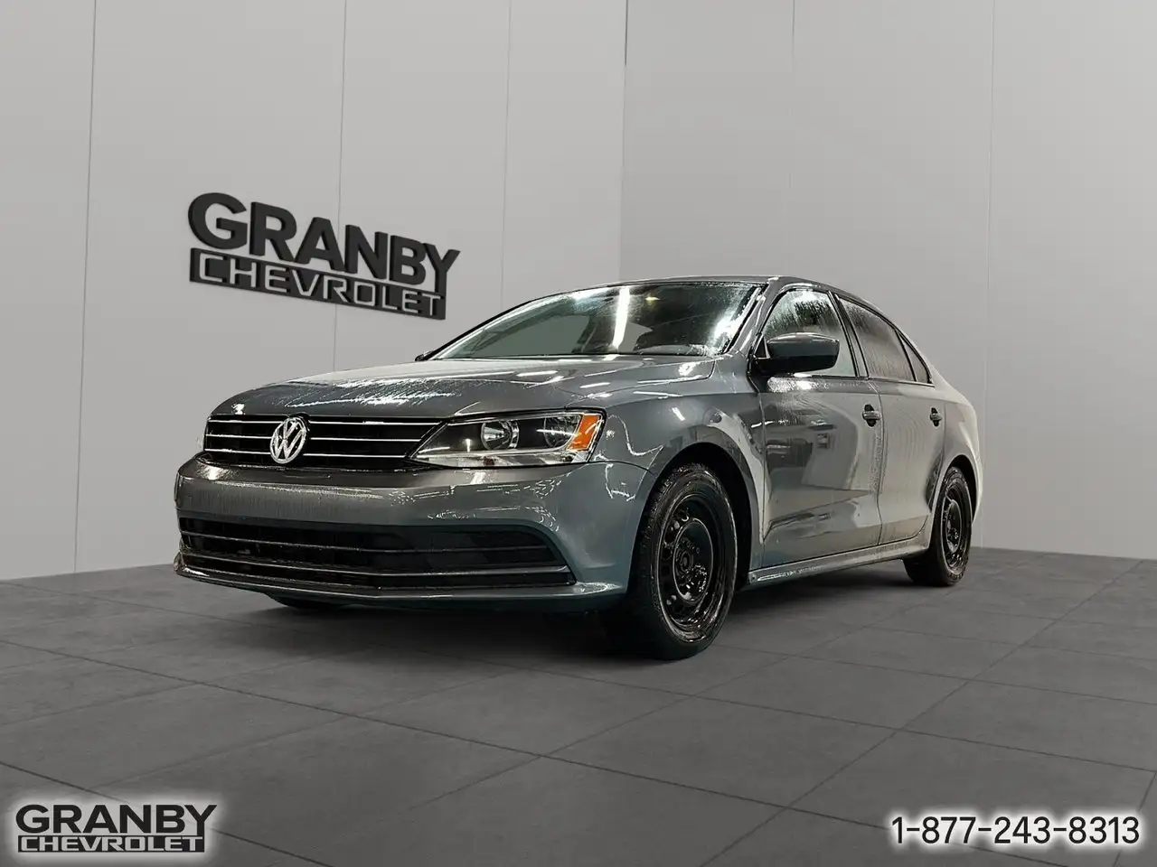 2017 Volkswagen Jetta
