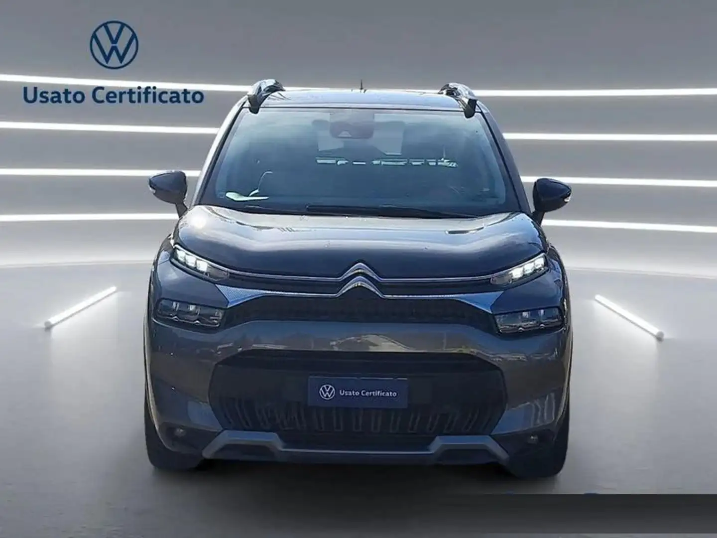 Citroen C3 Aircross BlueHDi 110 S&S Shine Pack Grau - 2