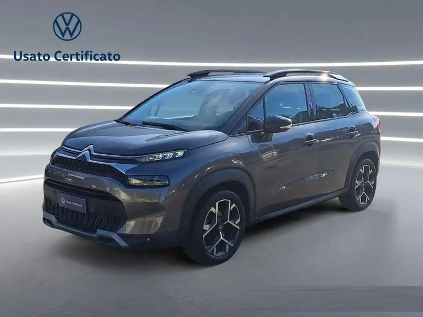 Citroen C3 Aircross BlueHDi 110 S&S Shine Pack Grau - 1