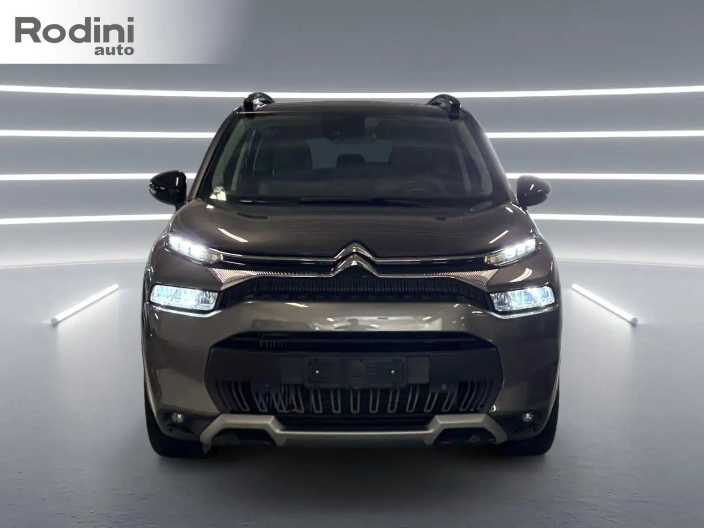 Citroen C3 Aircross BlueHDi 110 S&S Shine Pack Grigio - 2