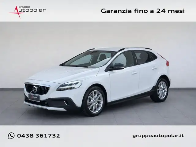 Volvo V40 Cross Country