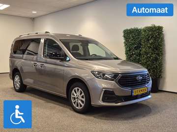 L2 Rolstoelauto Automaat 4+1 (verlengde vloer)