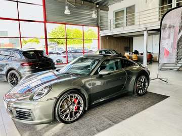 ( 992 ) COUPE CARRERA 4 S 3,0 450 BI-TURBO PDK TOIT OUVRANT GPS CAMERA 360 APPLE CARPLAY PHARES