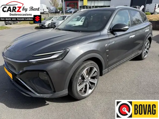 MG Marvel R LUXURY 70 kWh Beige leder | Open dak | Memory Seat