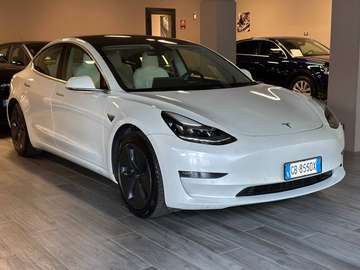 Model 3 Performance Dual Motor awd