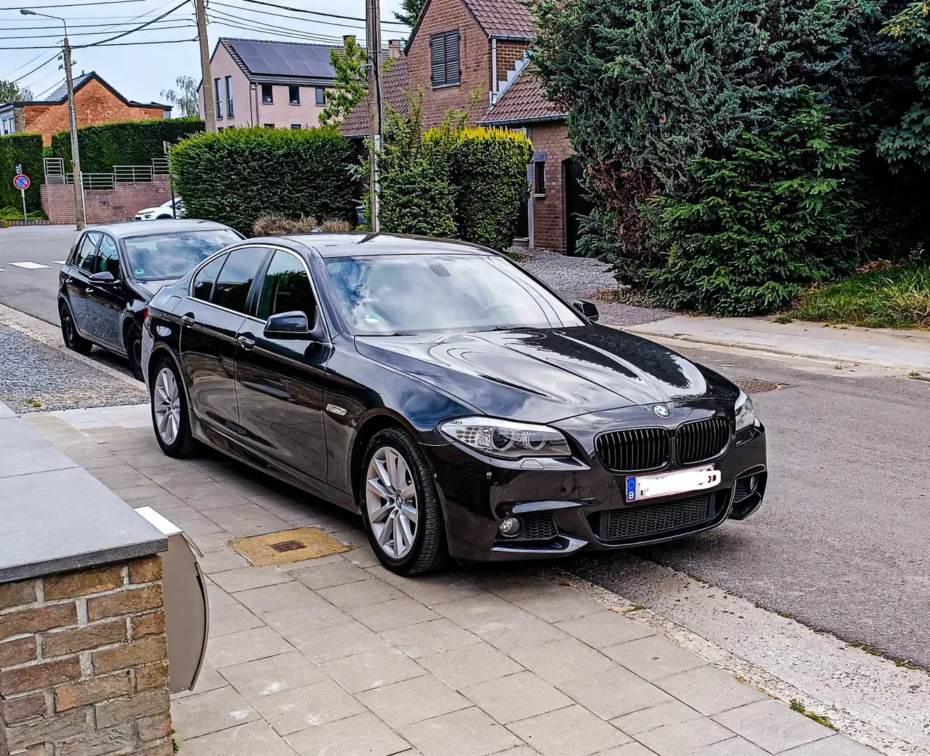 BMW 520 520d Aut. - 1