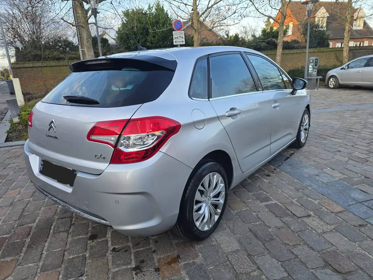 Citroen C4 HDi 90 FAP Millenium