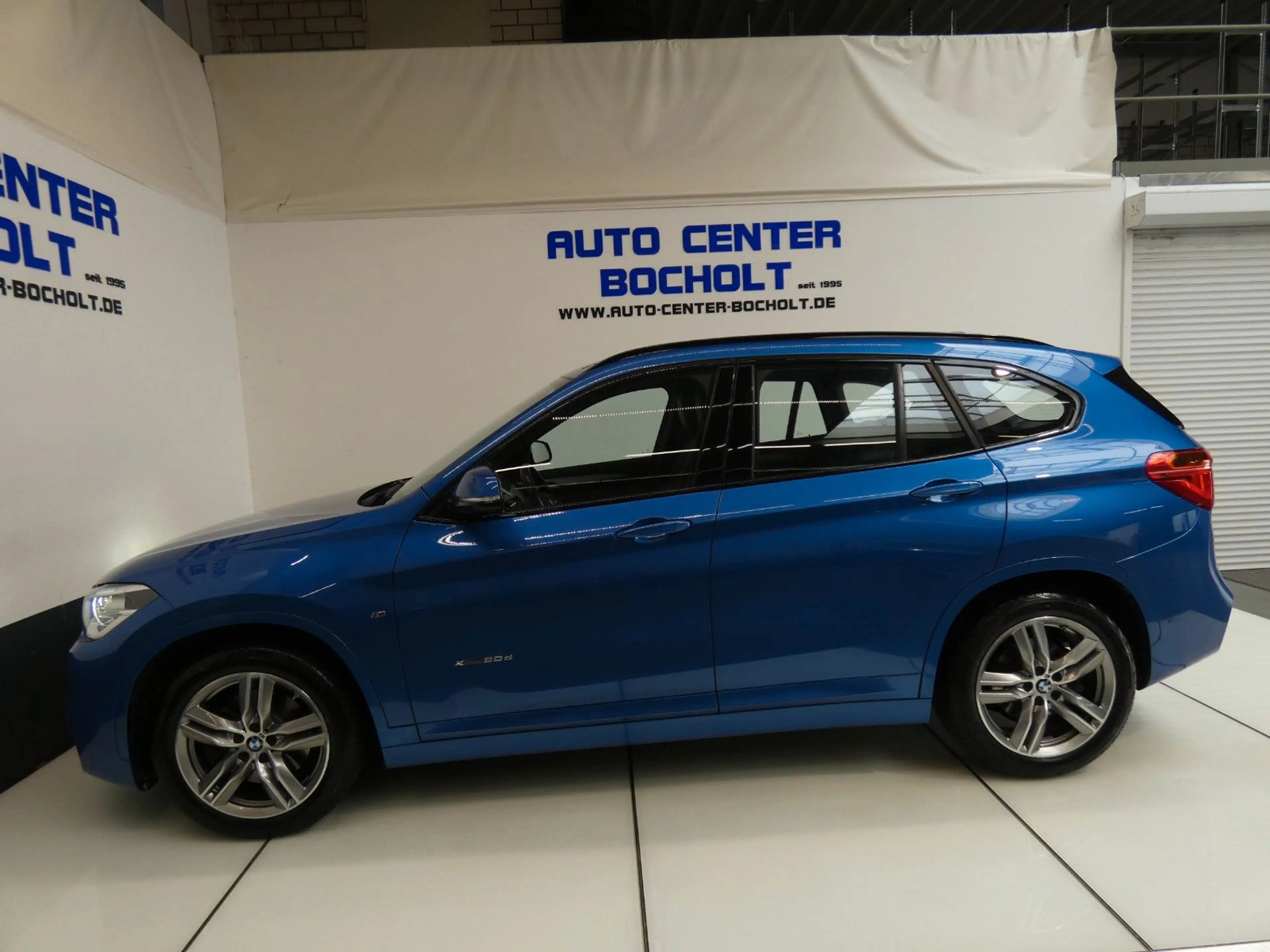 BMW X1 xDrive 20 d M Sportpaket*HUD*Navi*Leder — photo 13
