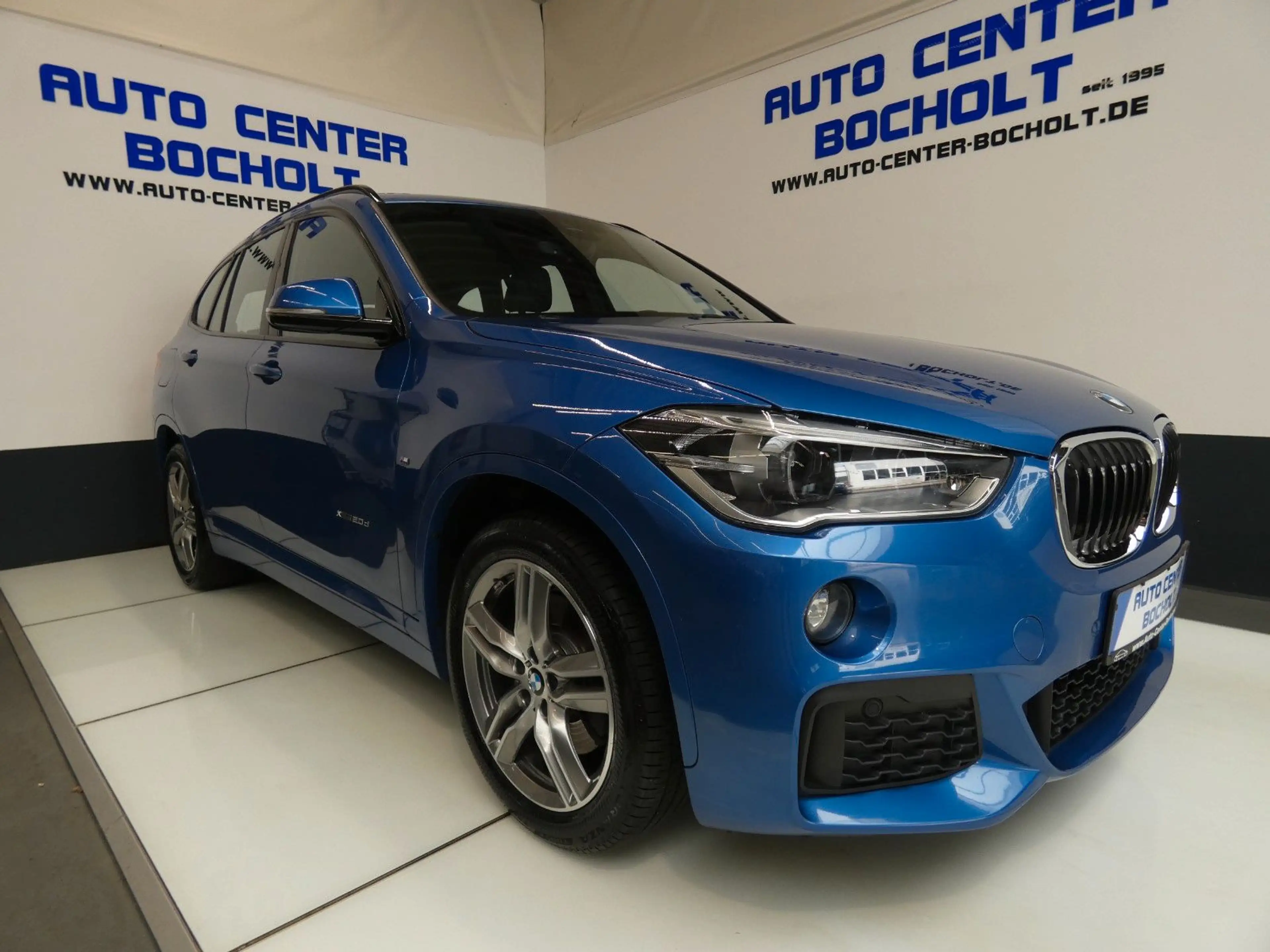 BMW X1 xDrive 20 d M Sportpaket*HUD*Navi*Leder — photo 3