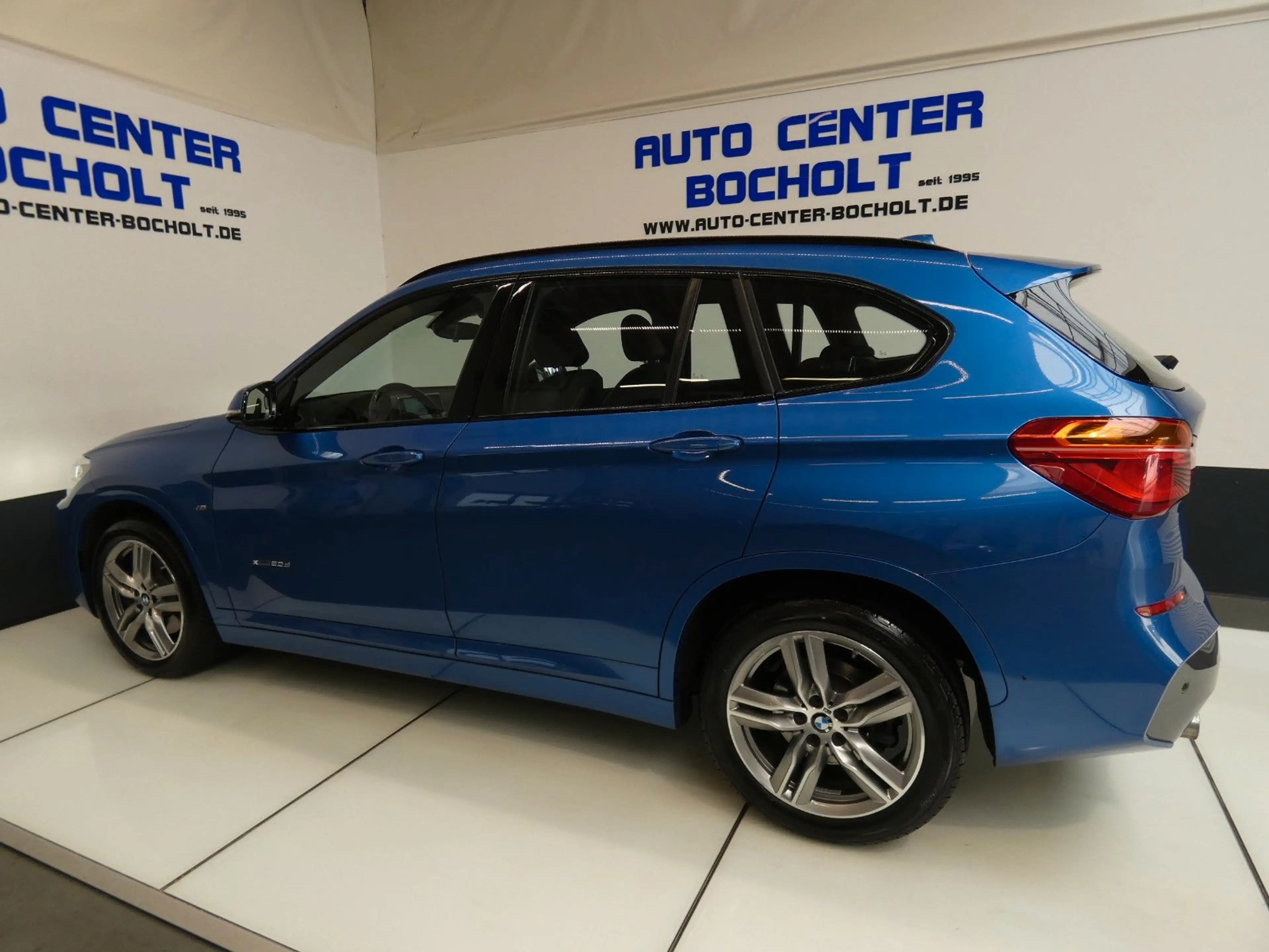 BMW X1 xDrive 20 d M Sportpaket*HUD*Navi*Leder — photo 15