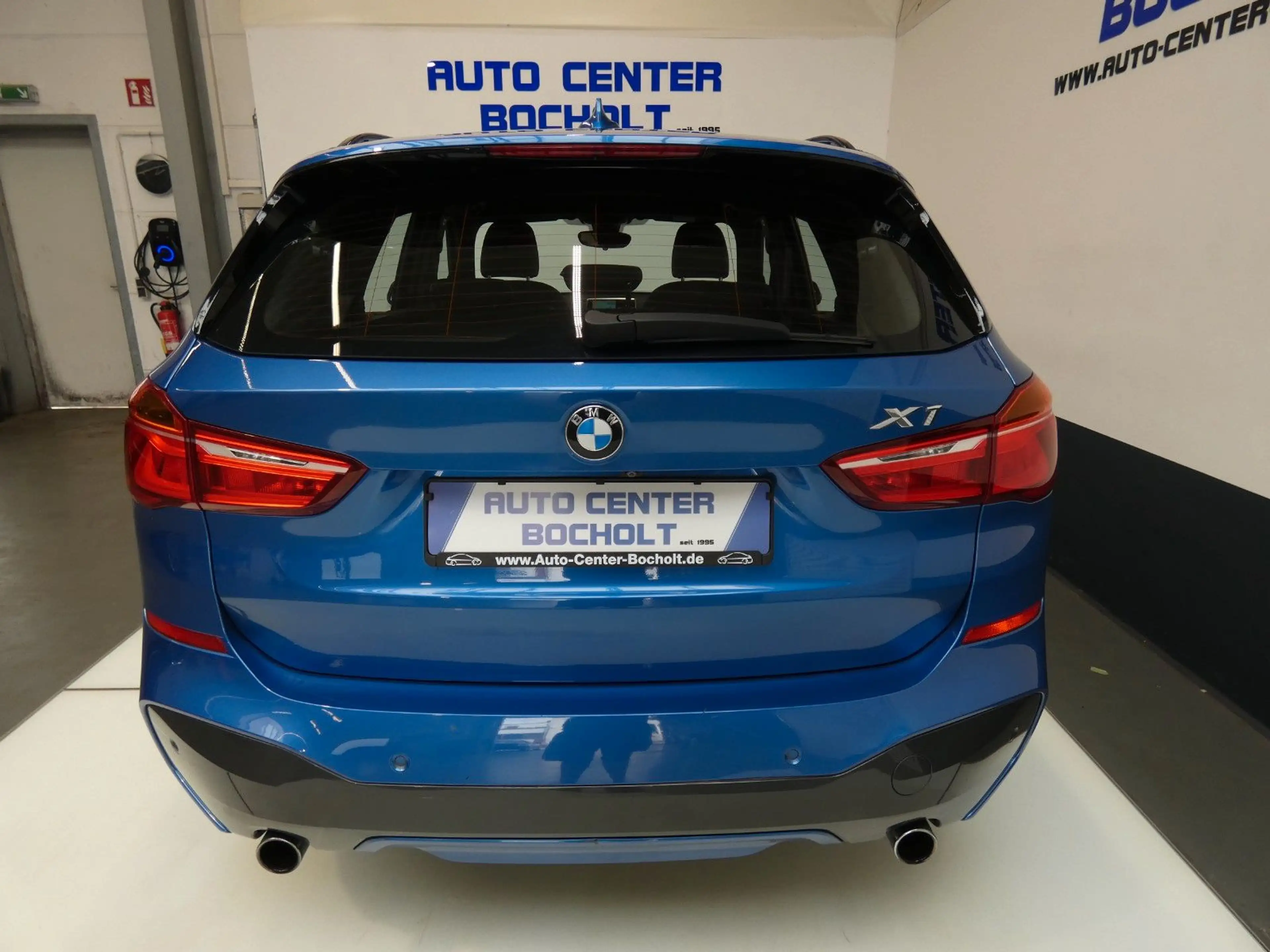 BMW X1 xDrive 20 d M Sportpaket*HUD*Navi*Leder — photo 2