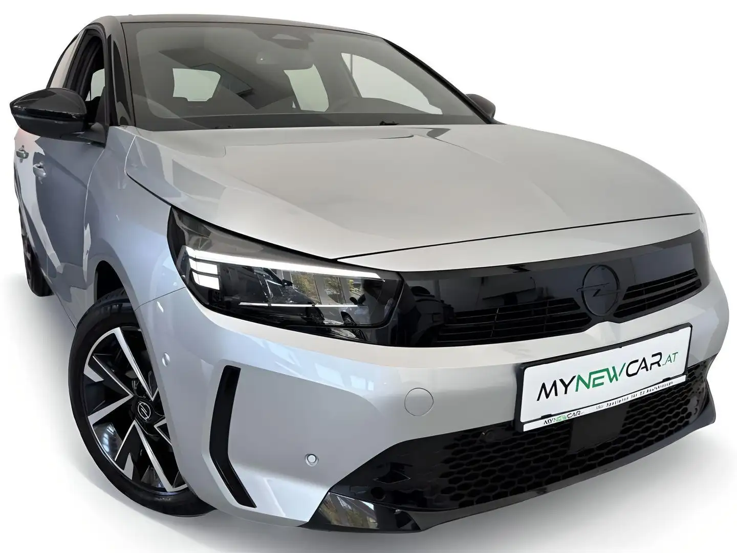 Opel Corsa GS 1,2 Turbo | zus.-1.000€ Finanzierungsbonus Silber - 1