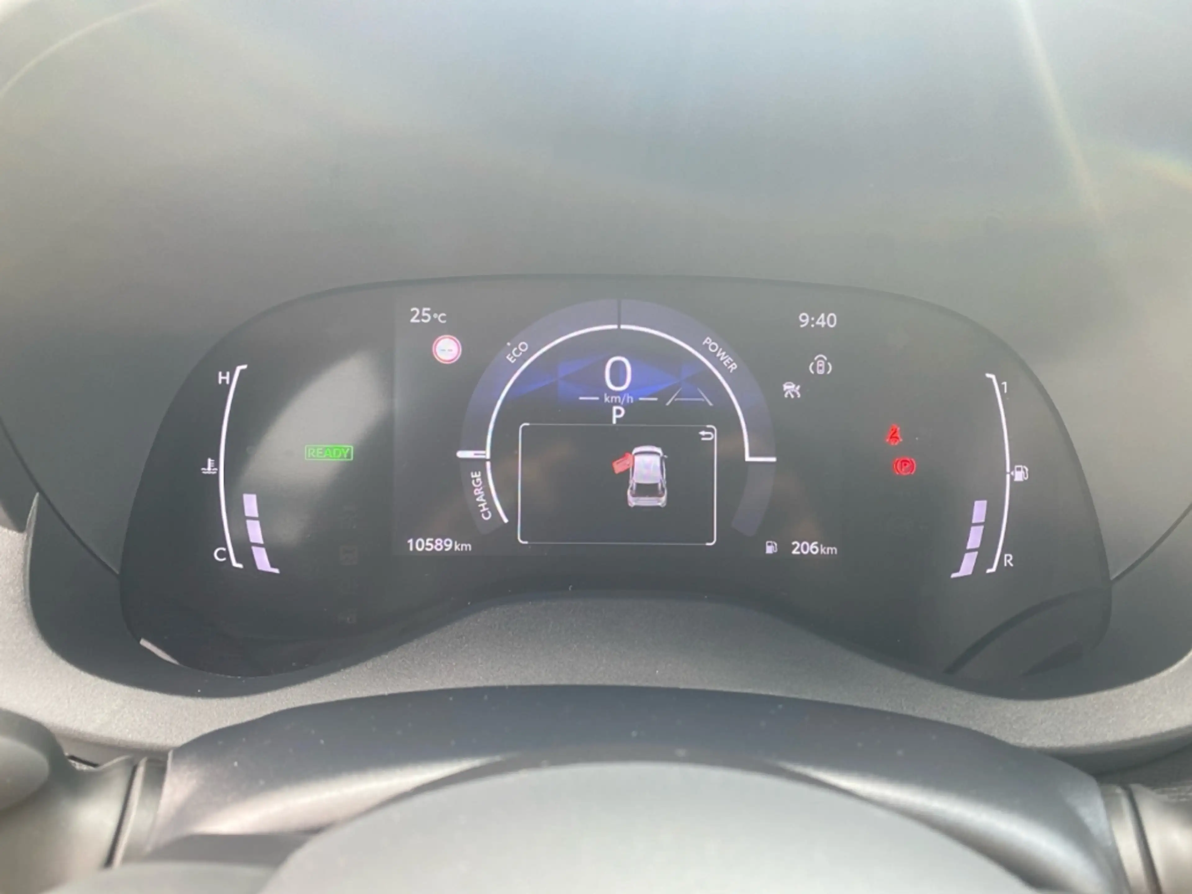 Toyota Yaris Cross Hybrid 1.5 Teamplayer *Winter Paket* — photo 14