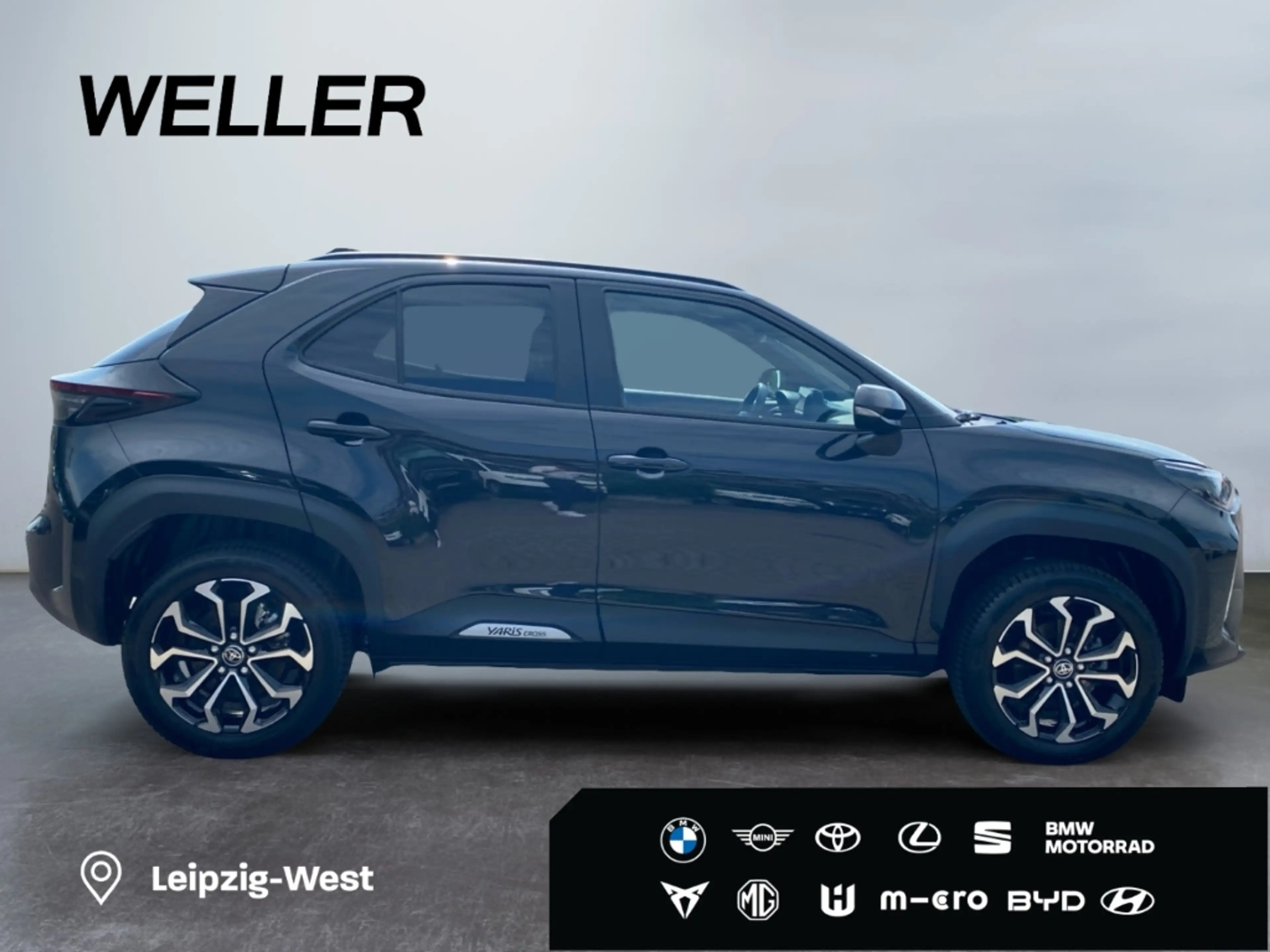 Toyota Yaris Cross Hybrid 1.5 Teamplayer *Winter Paket* — photo 10