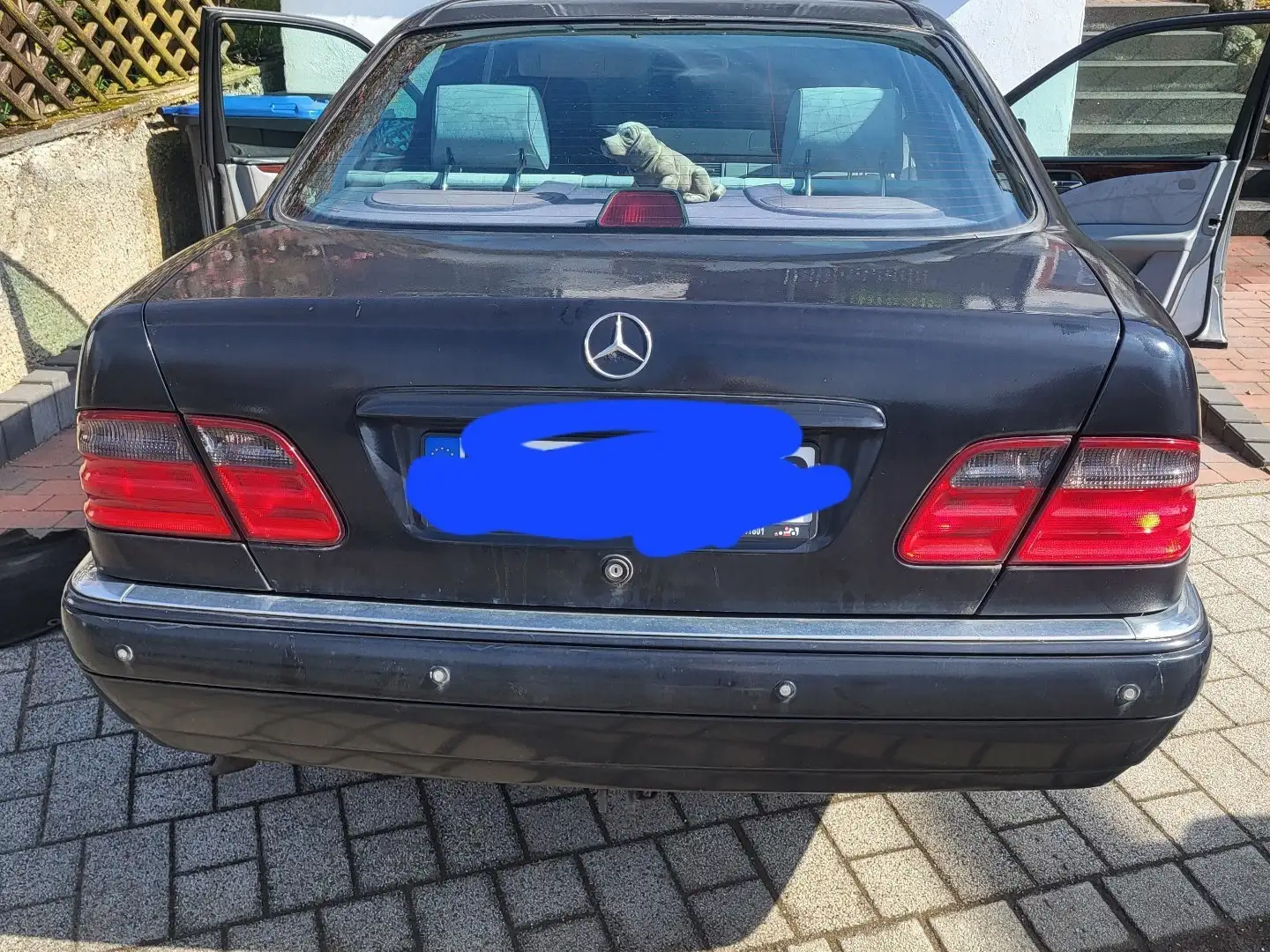 Mercedes-Benz E 200 Elegance - 2