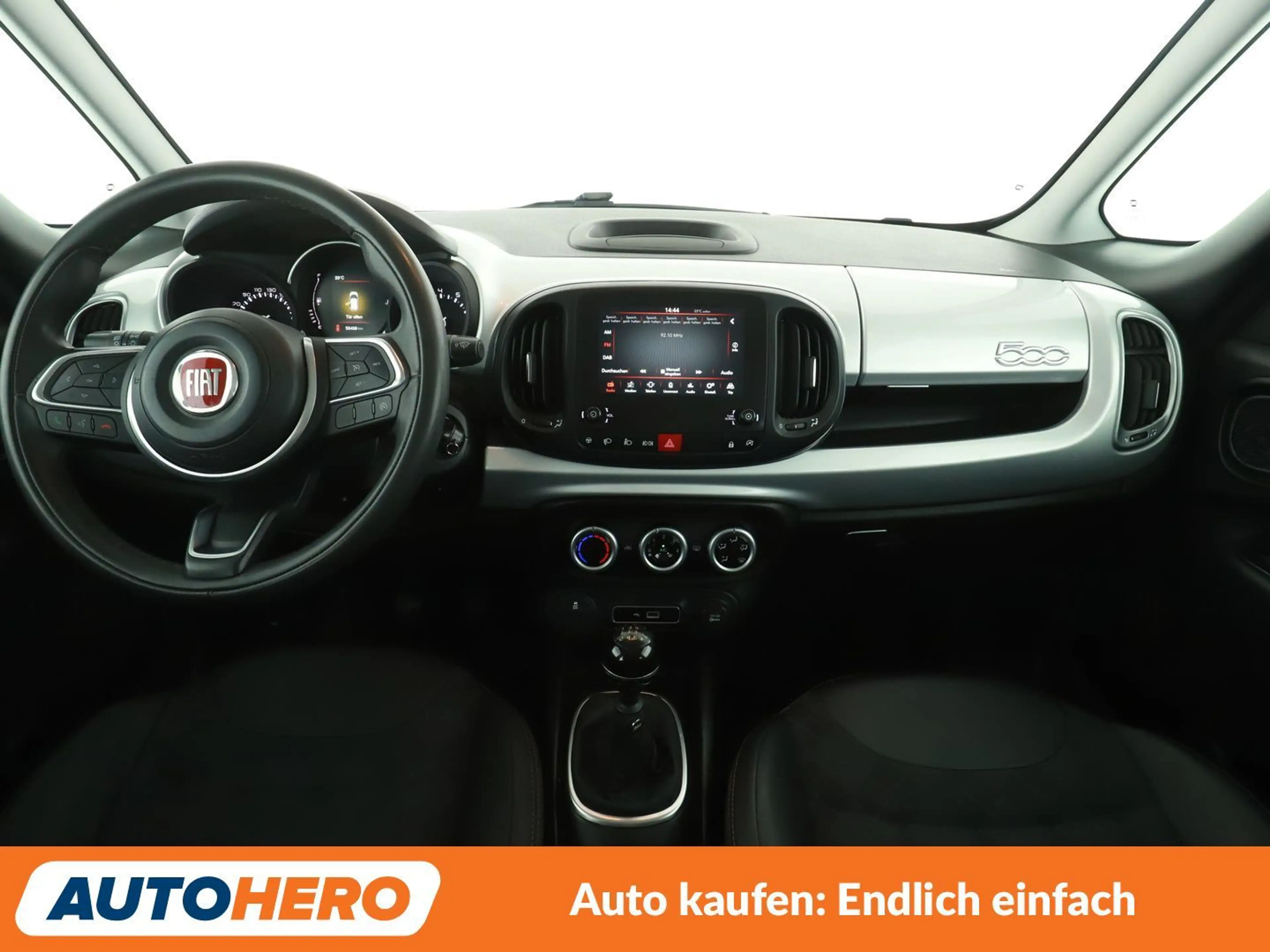Fiat 500L 1.4 120th *TEMPO*PDC*ALU*KLIMA* — photo 12