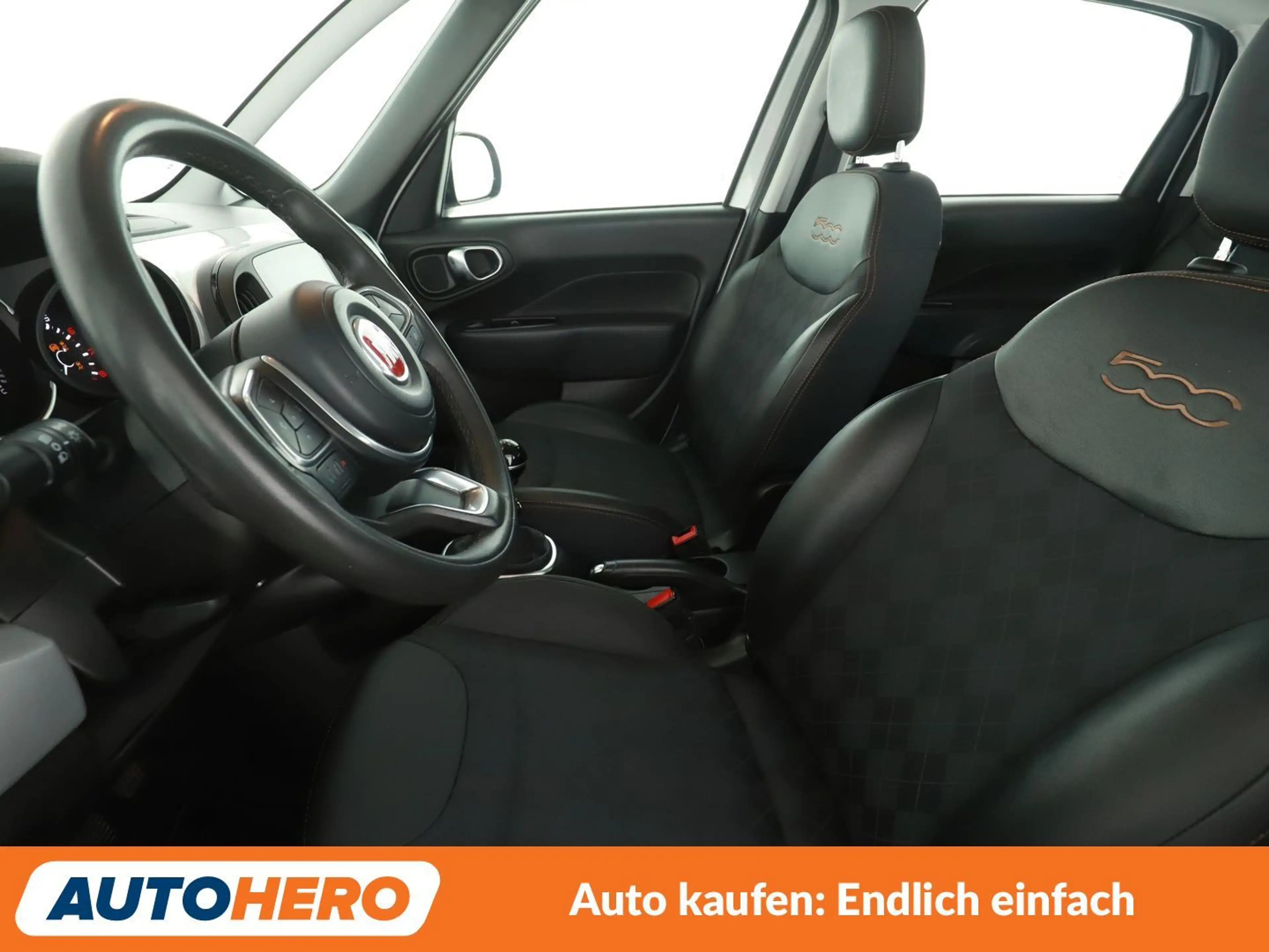 Fiat 500L 1.4 120th *TEMPO*PDC*ALU*KLIMA* — photo 10