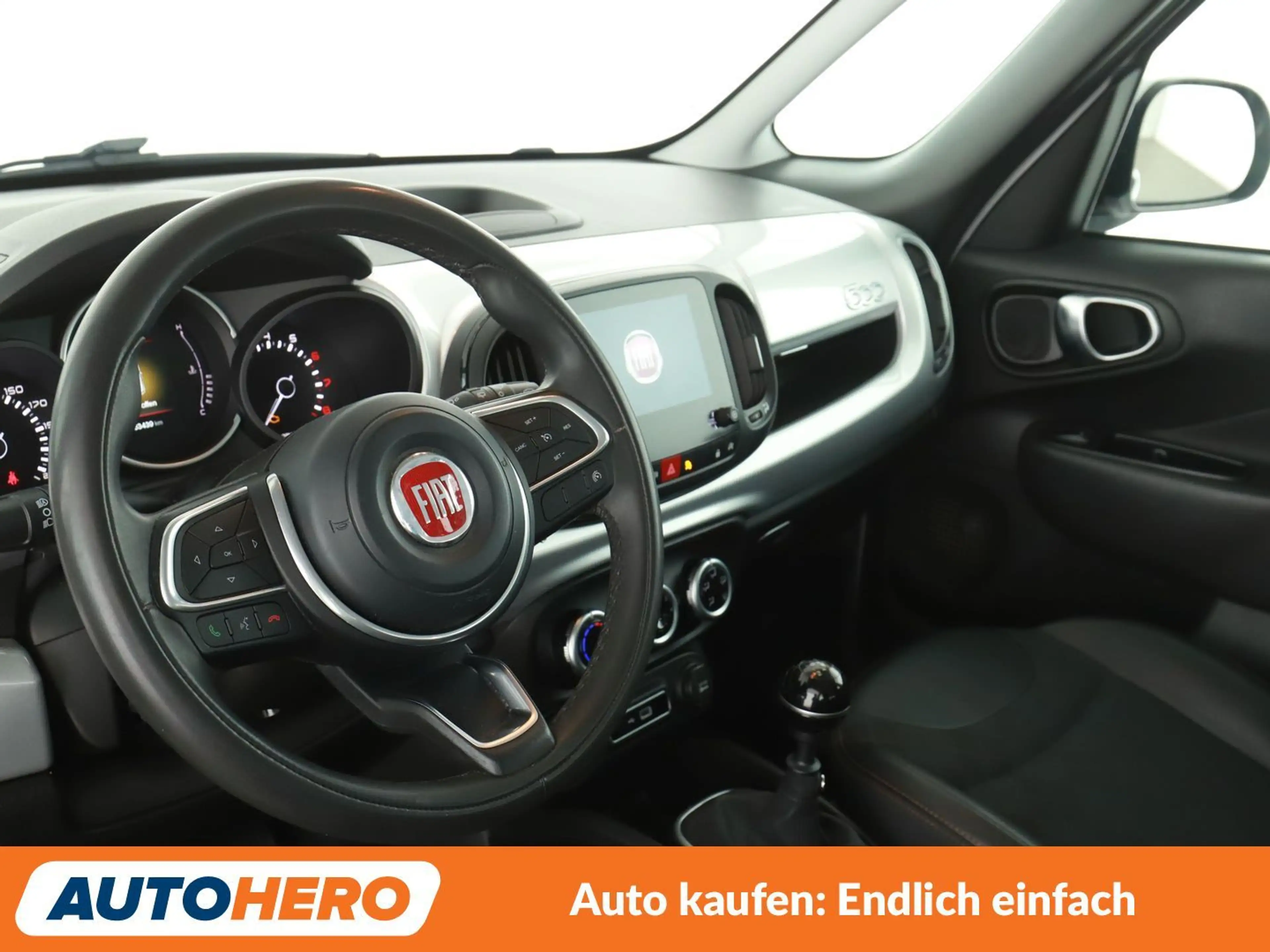 Fiat 500L 1.4 120th *TEMPO*PDC*ALU*KLIMA* — photo 11