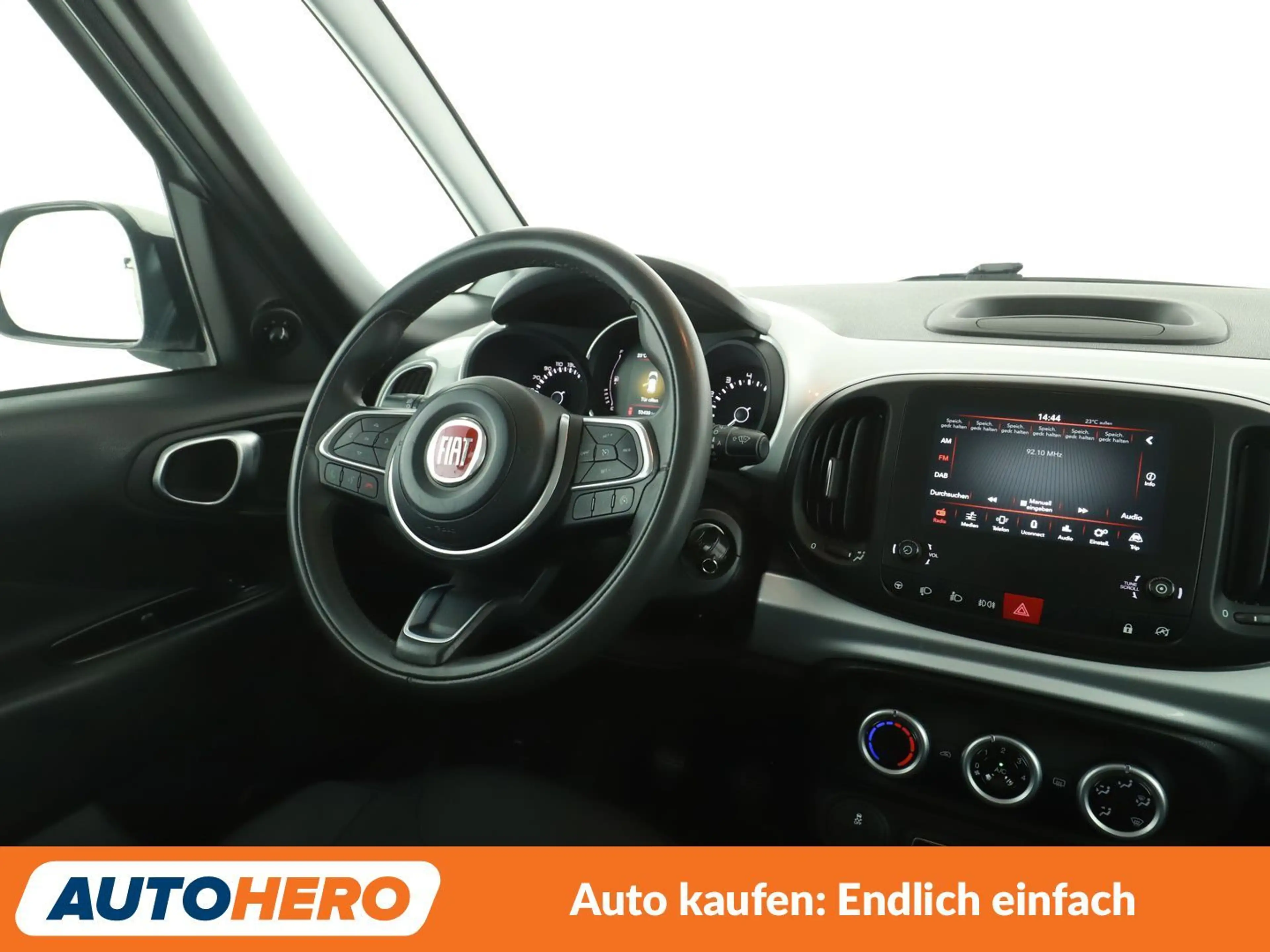Fiat 500L 1.4 120th *TEMPO*PDC*ALU*KLIMA* — photo 13