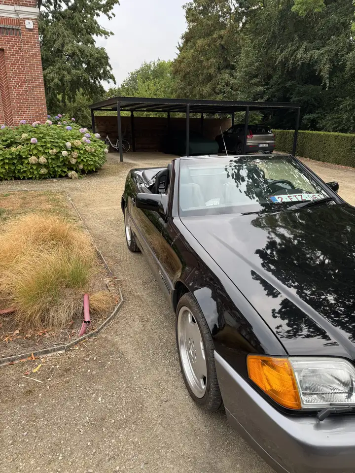 Mercedes-Benz SL 600, foto 3