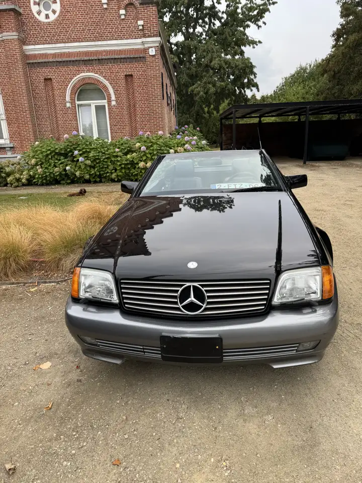 Mercedes-Benz SL 600, foto 4