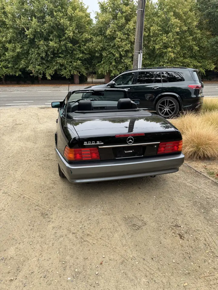 Mercedes-Benz SL 600, foto 2