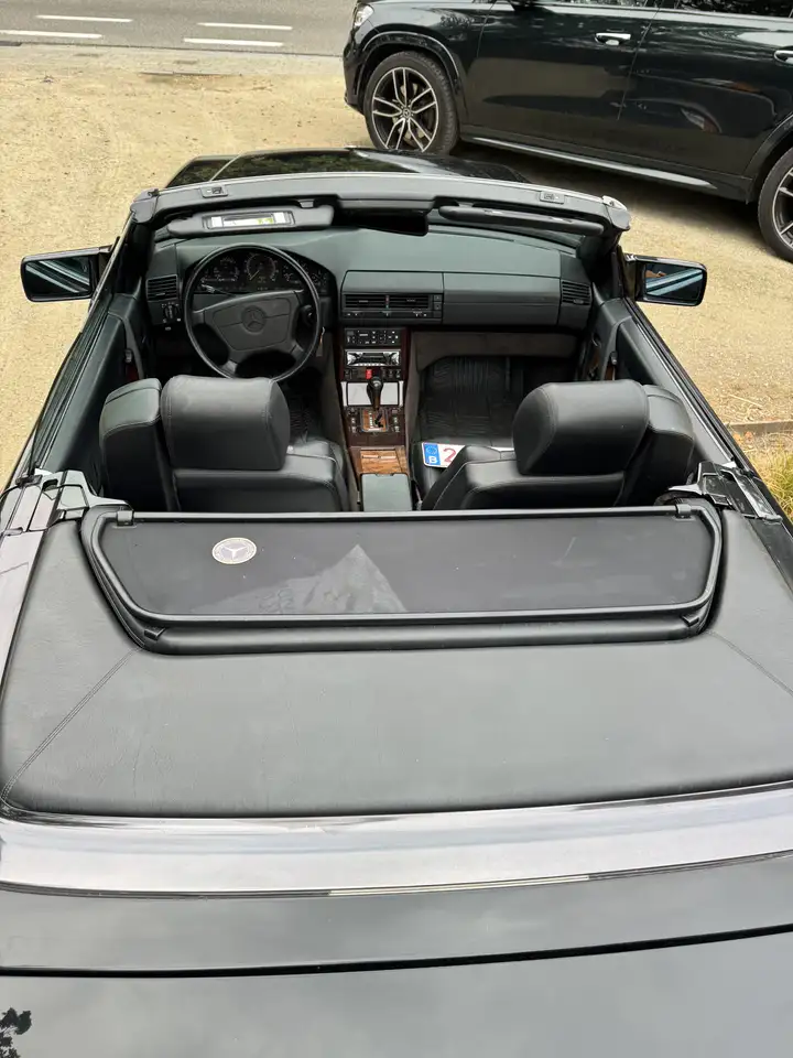 Mercedes-Benz SL 600, foto 5