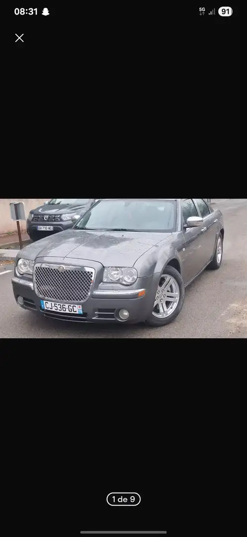 Chrysler 300C 300C 3.0 CRD A - 1