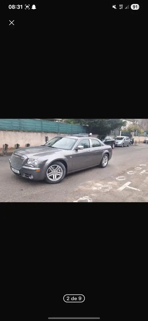 Chrysler 300C 300C 3.0 CRD A - 2