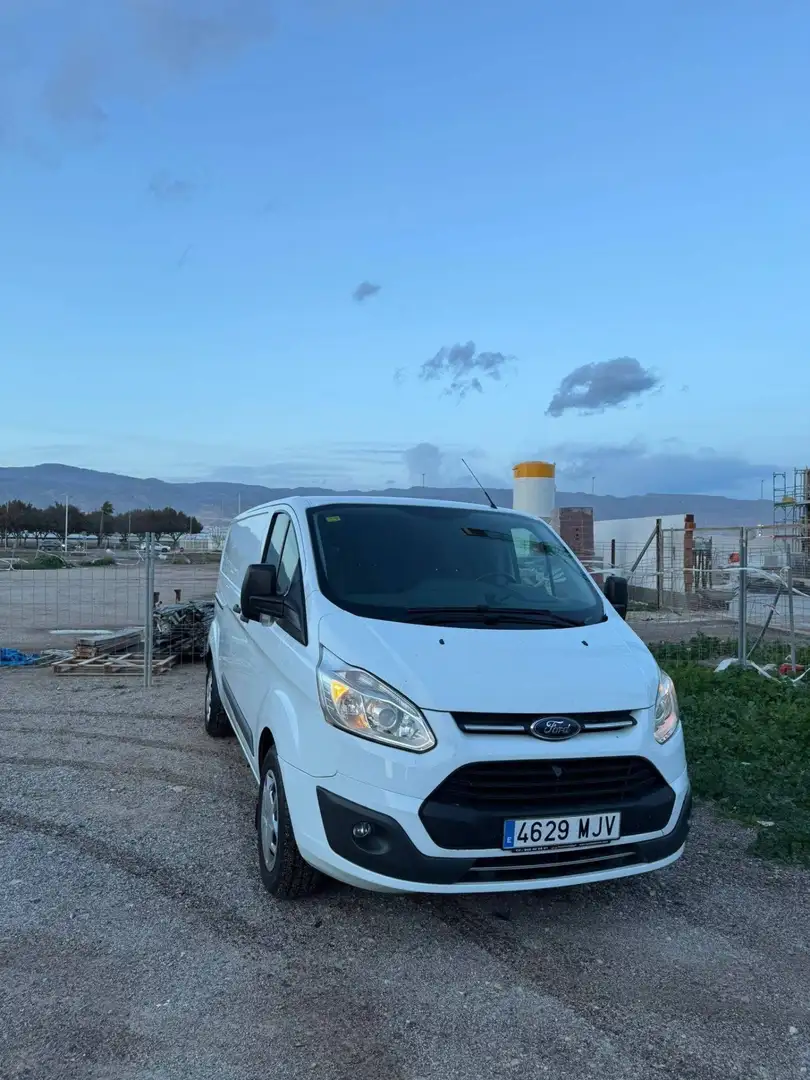 Ford Transit Custom 300 L1H1 LKW VA Trend - 1