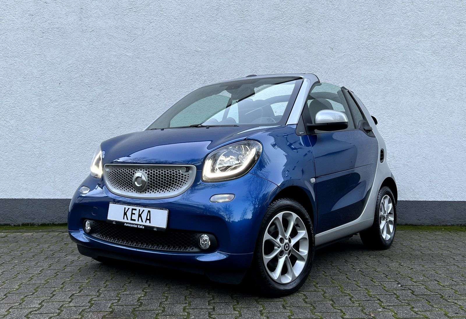 smart forTwo
