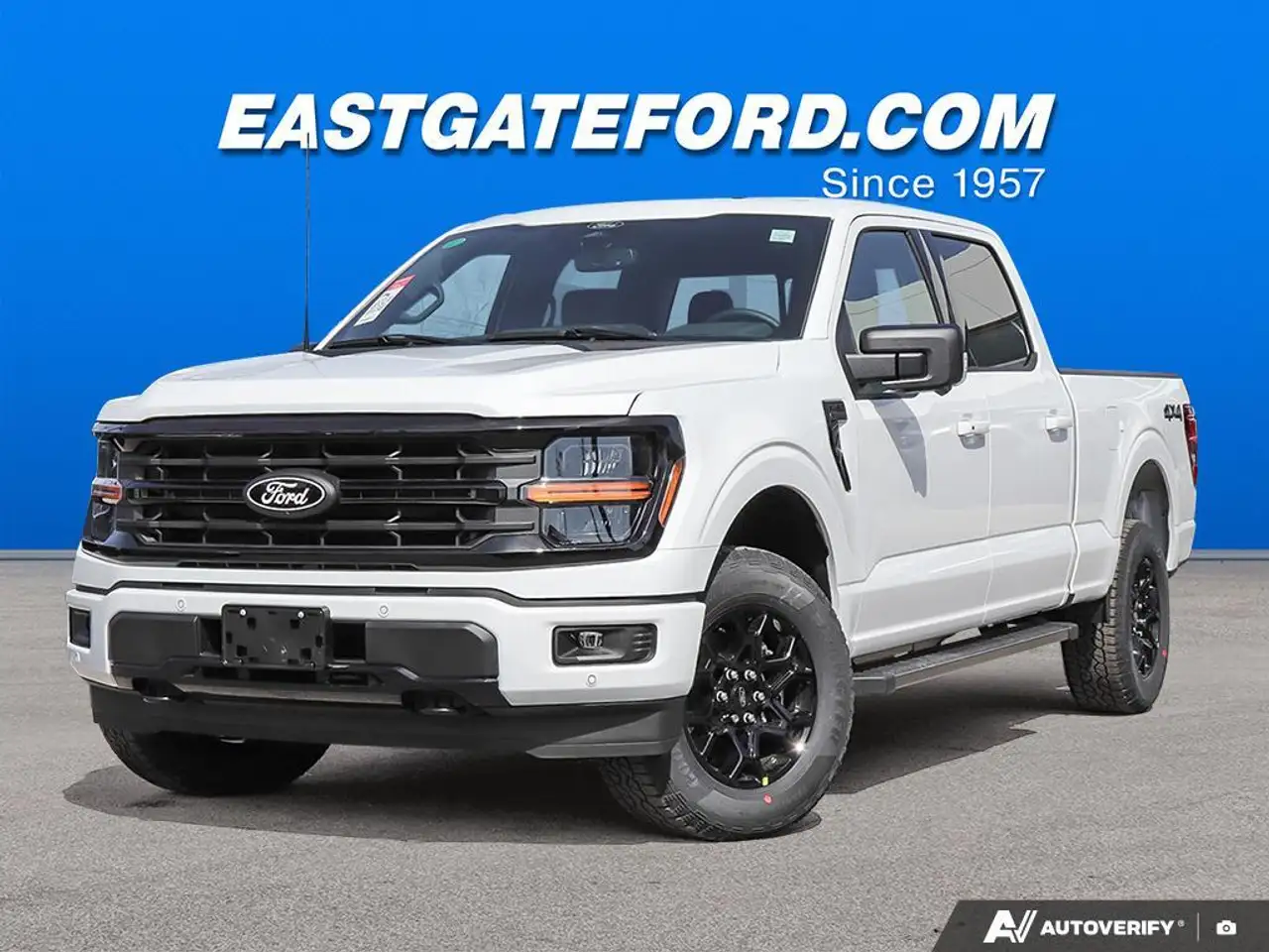 2026 Ford F 150