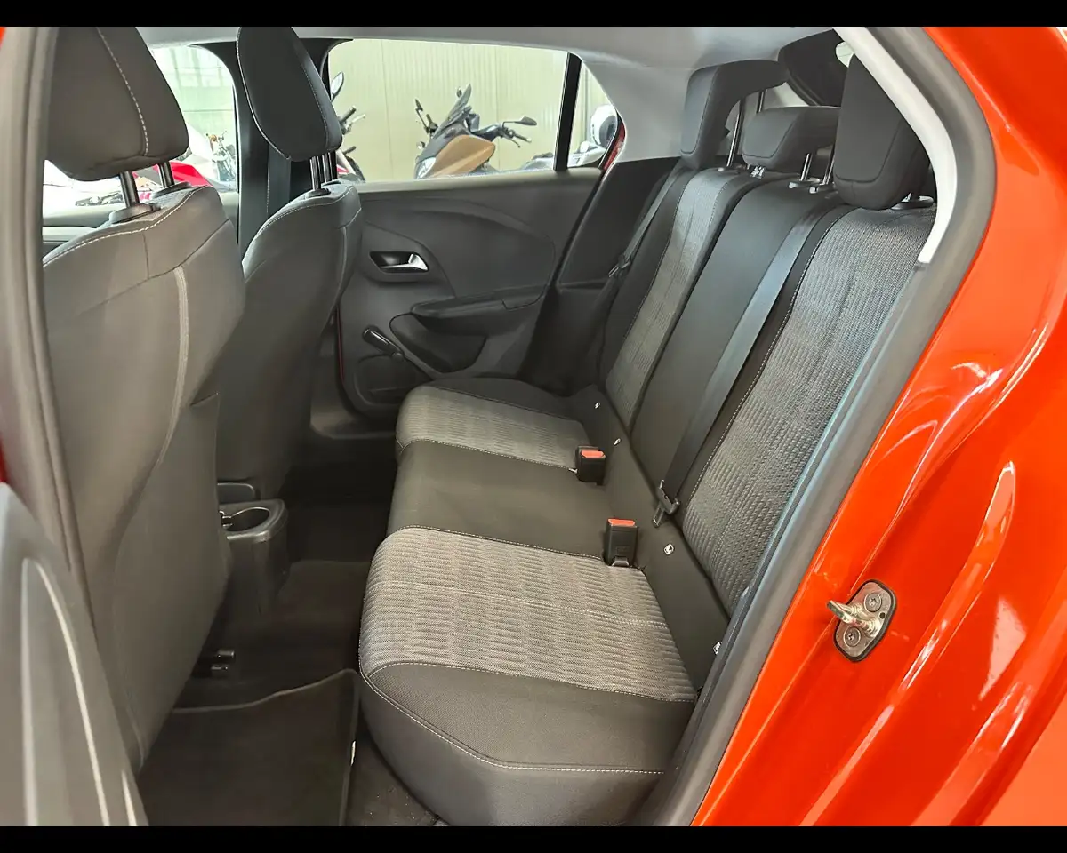 Opel Corsa 5 Porte 1.2 Edition, миниатюра 17