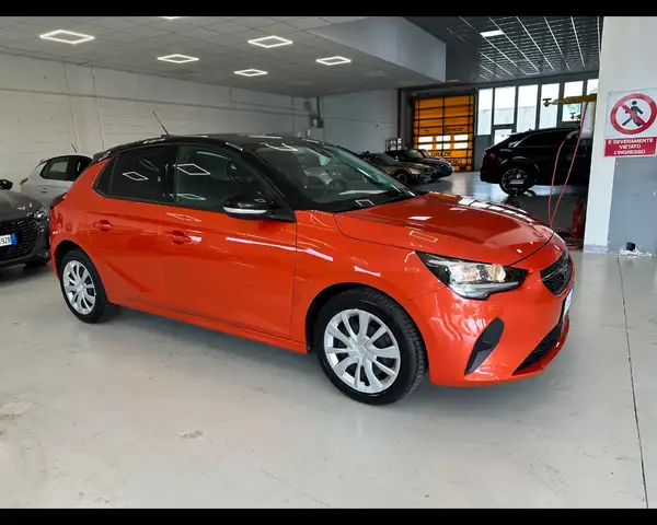 Opel Corsa view 2
