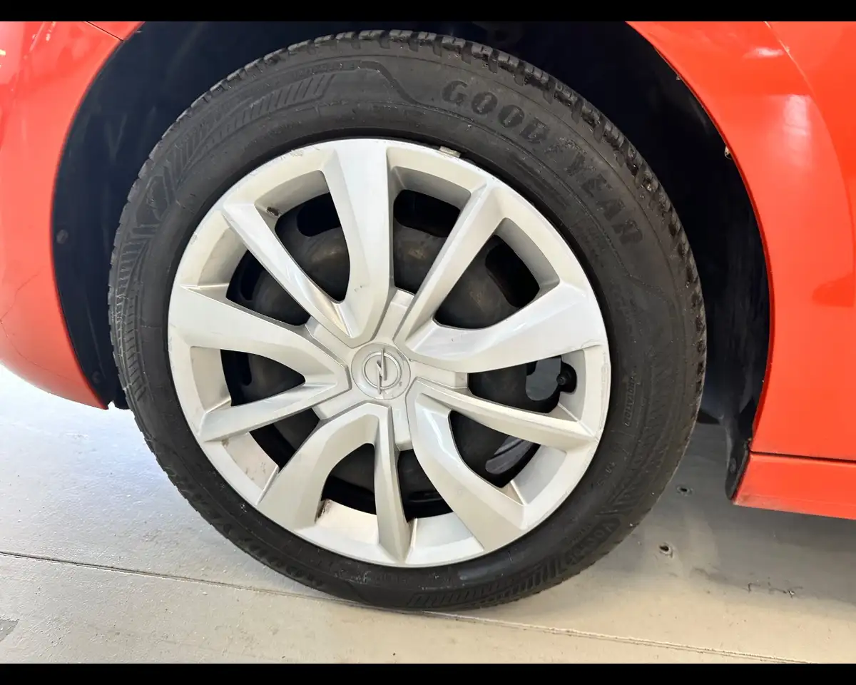 Opel Corsa 5 Porte 1.2 Edition, миниатюра 5