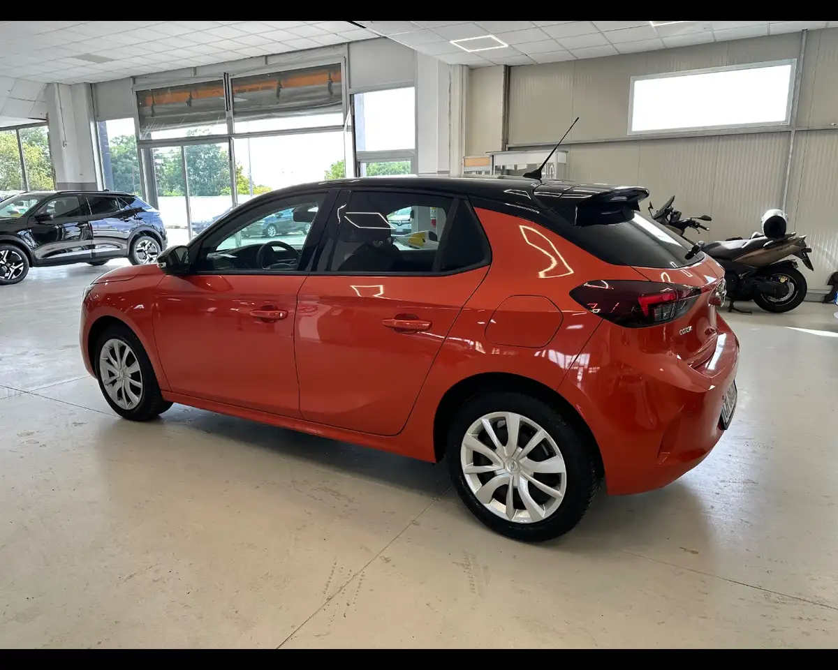 Opel Corsa 5 Porte 1.2 Edition, миниатюра 6